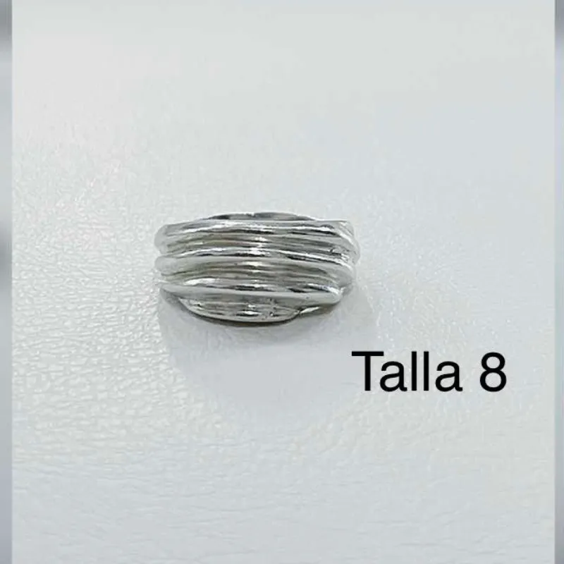 Anillo llamativo 3313