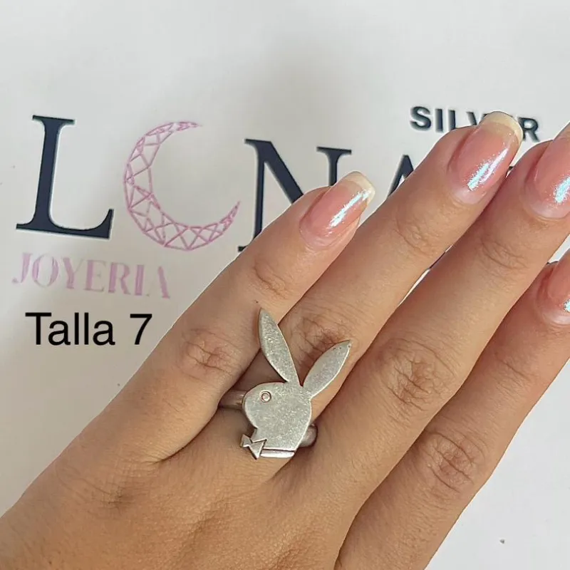 Anillo llamativo 3315