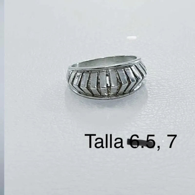 Anillo llamativo 3316