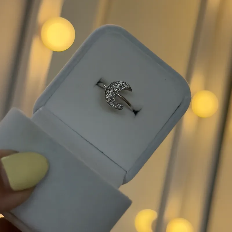 Anillo luna