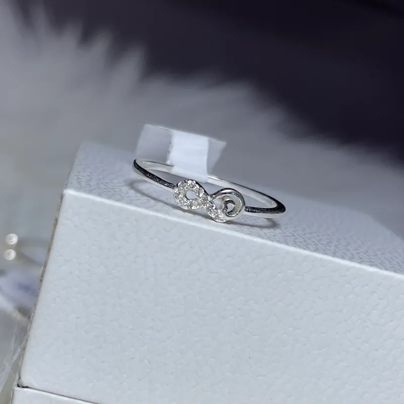 Anillo original infinito