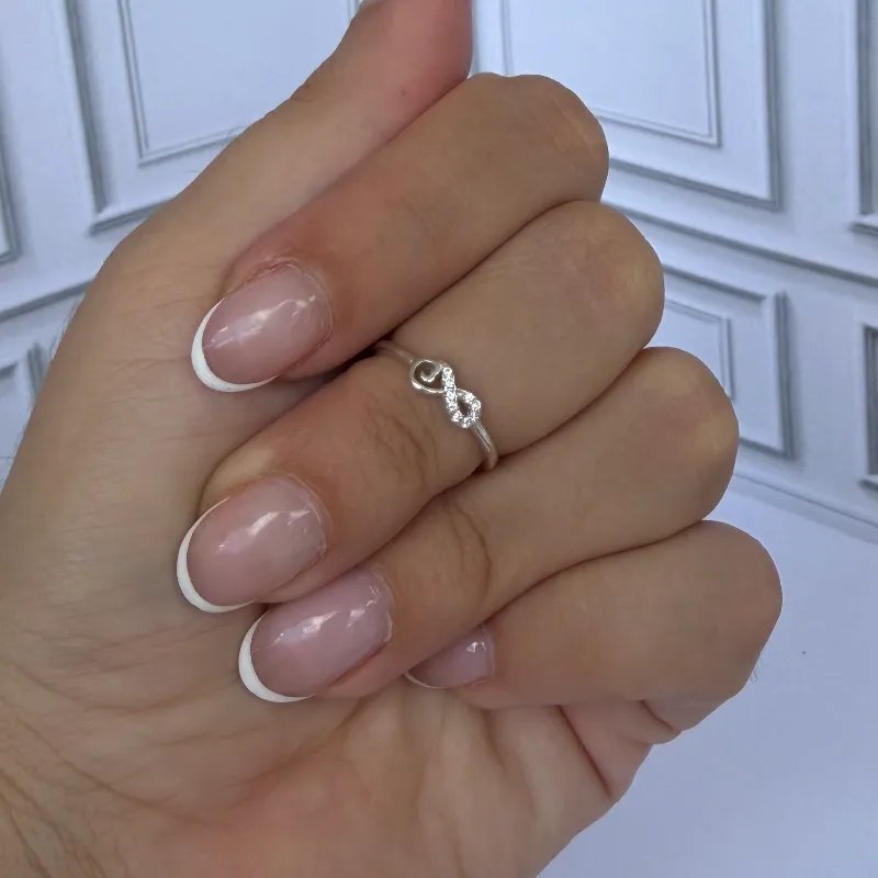 Anillo original infinito