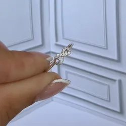 Anillo original infinito