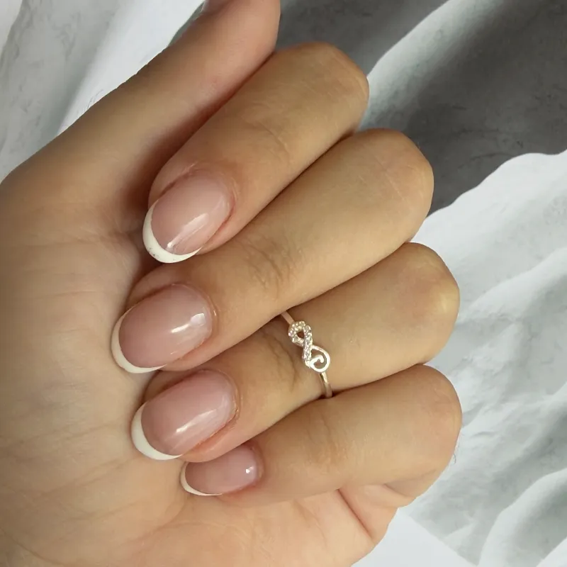 Anillo original infinito