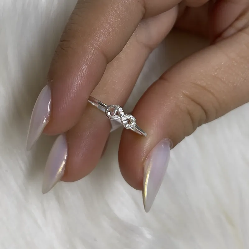 Anillo original infinito