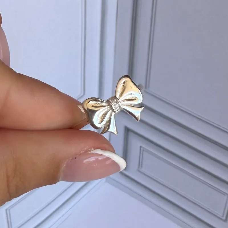 Anillo original lazo