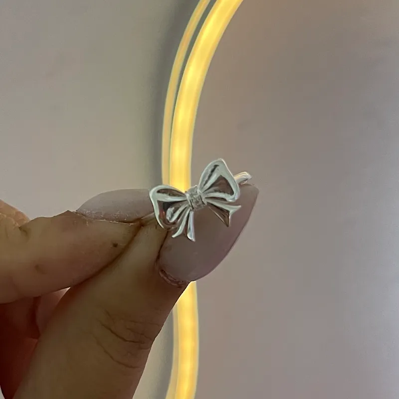 Anillo original lazo