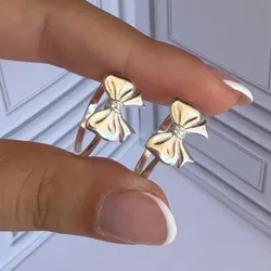 Anillo original lazo