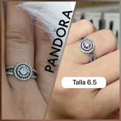 Anillo Pandora 3