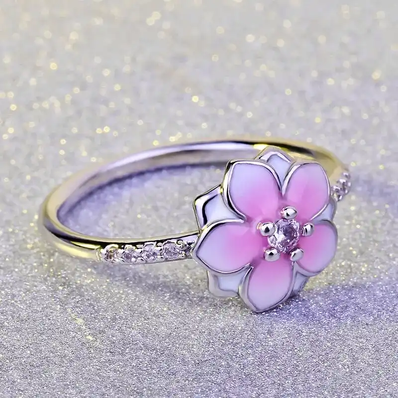 Anillo Pandora 7