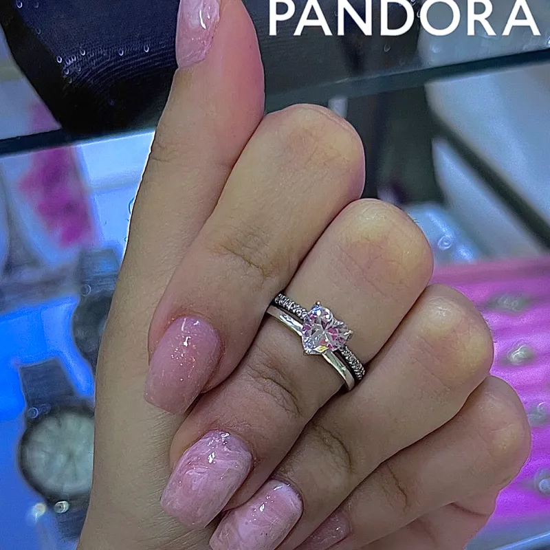 Anillo Pandora 7