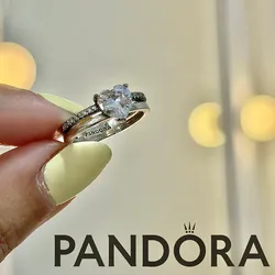 Anillo Pandora 7
