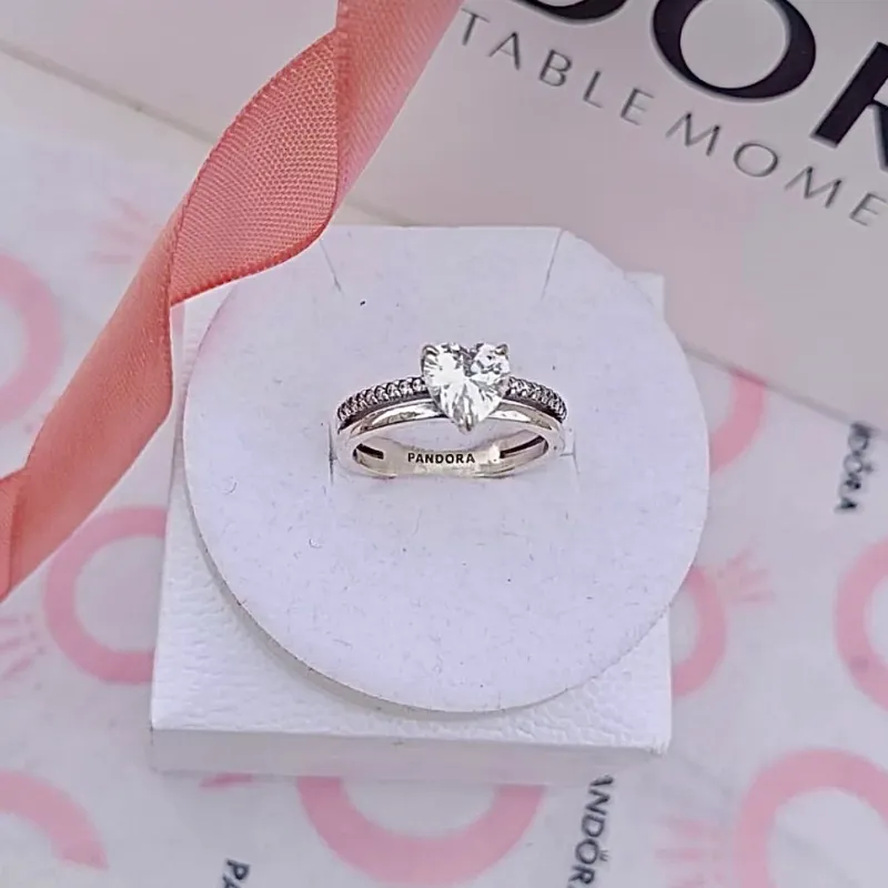Anillo Pandora 7