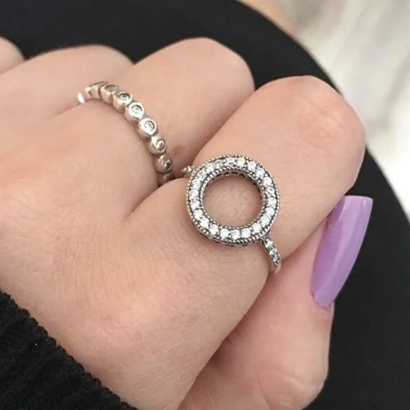 Anillo Pandora Alo 