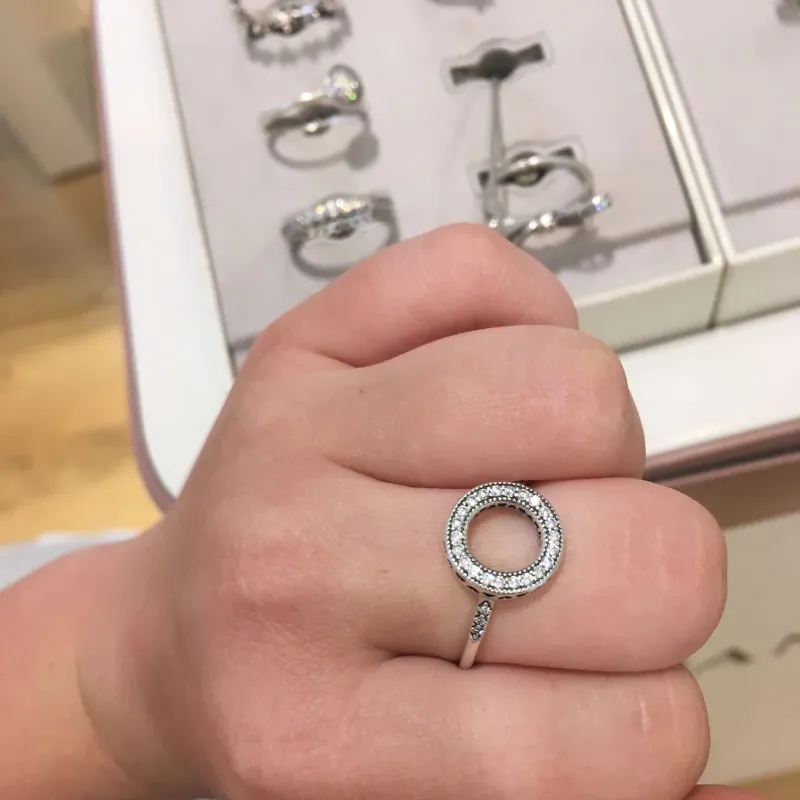 Anillo Pandora Alo 