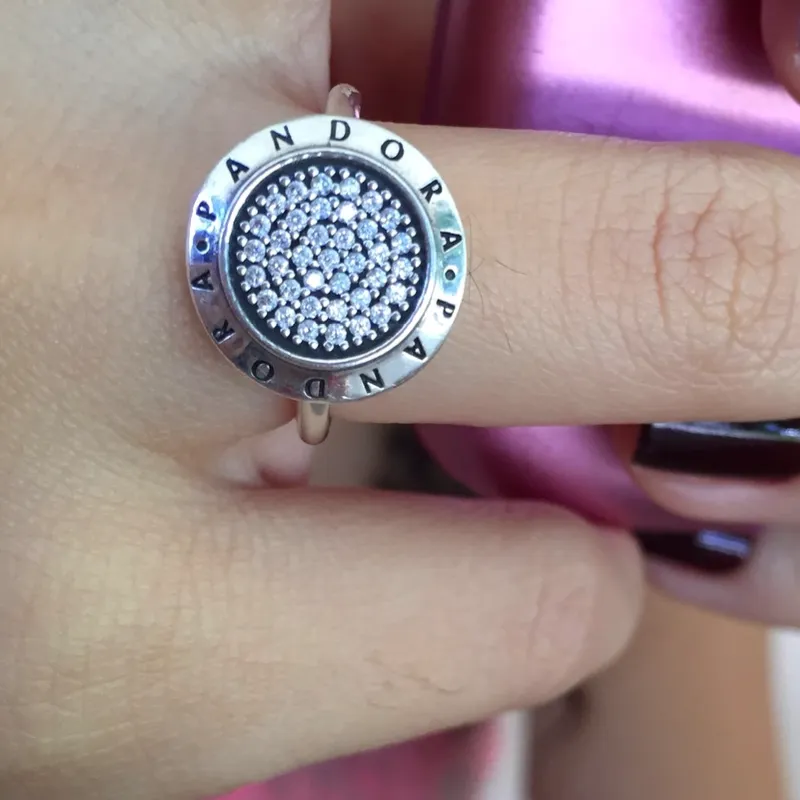 Anillo Pandora Clásico 
