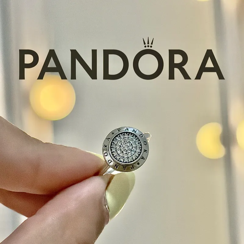Anillo Pandora Clásico