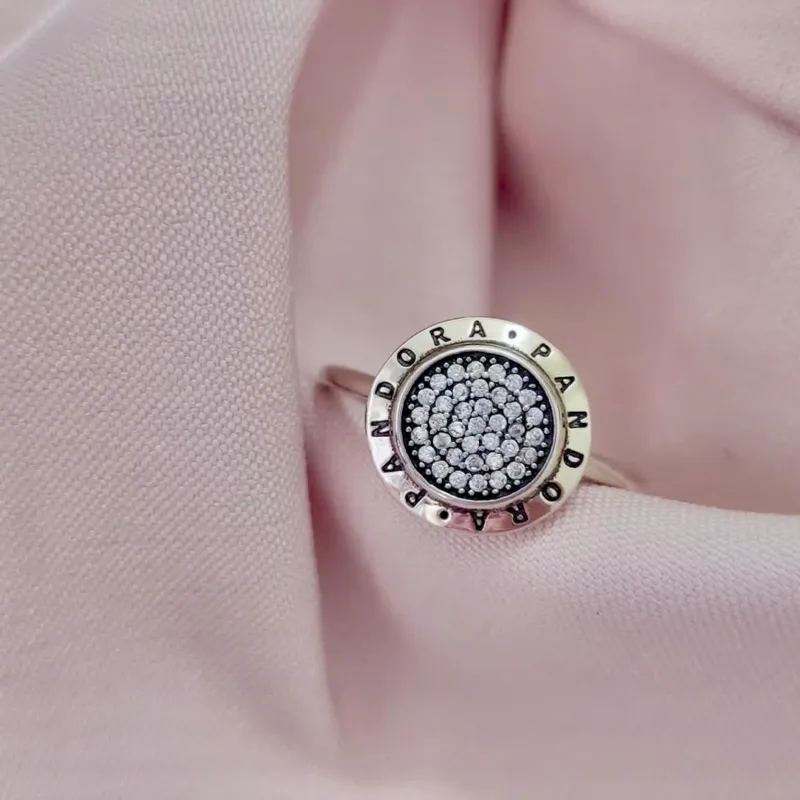 Anillo Pandora Clásico 