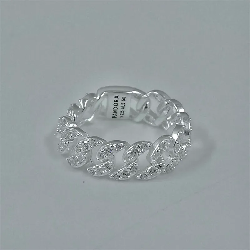 Anillo Pandora Cubana