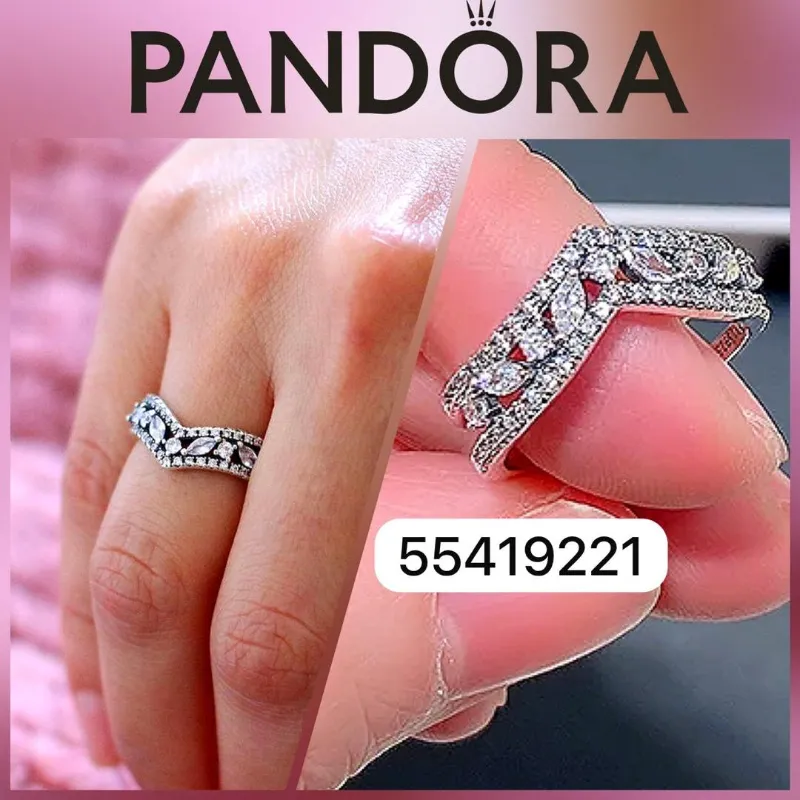 Anillo Pandora Deseo