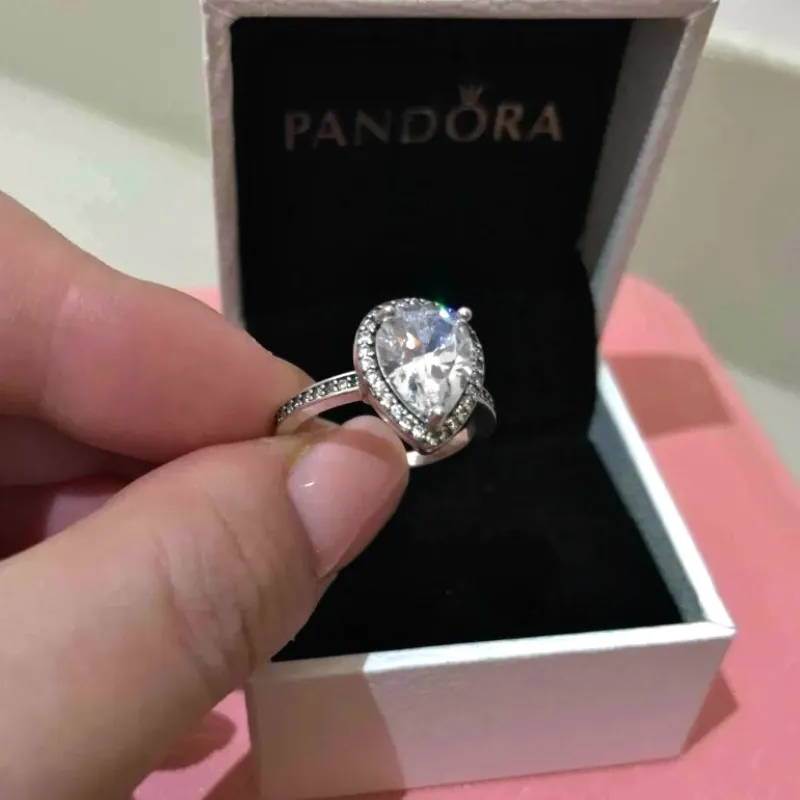 Anillo Pandora 