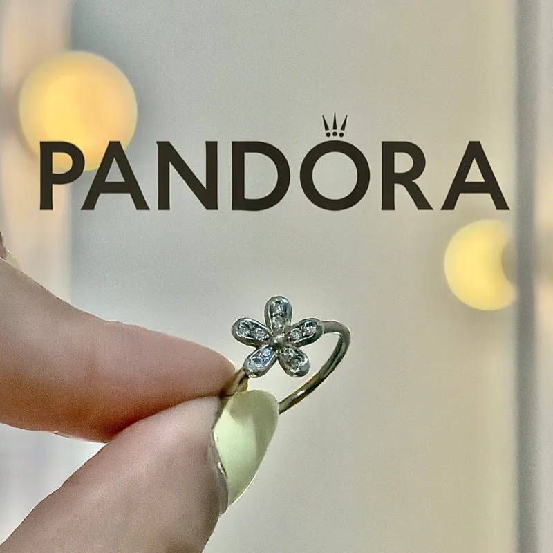 Anillo Pandora Margarita