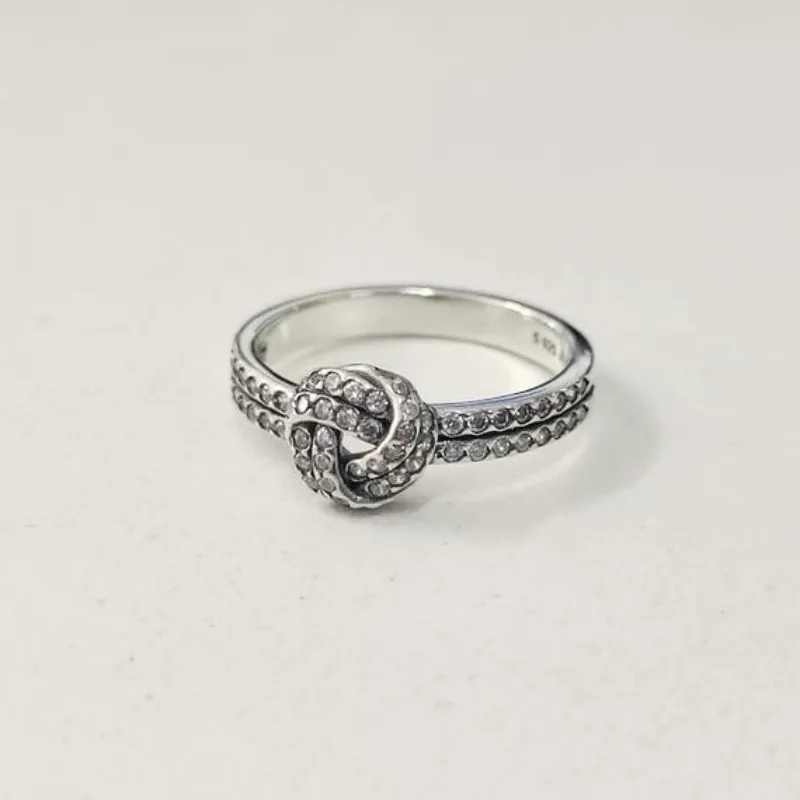 Anillo Pandora Nudo