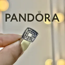 Anillo Pandora Rombo 