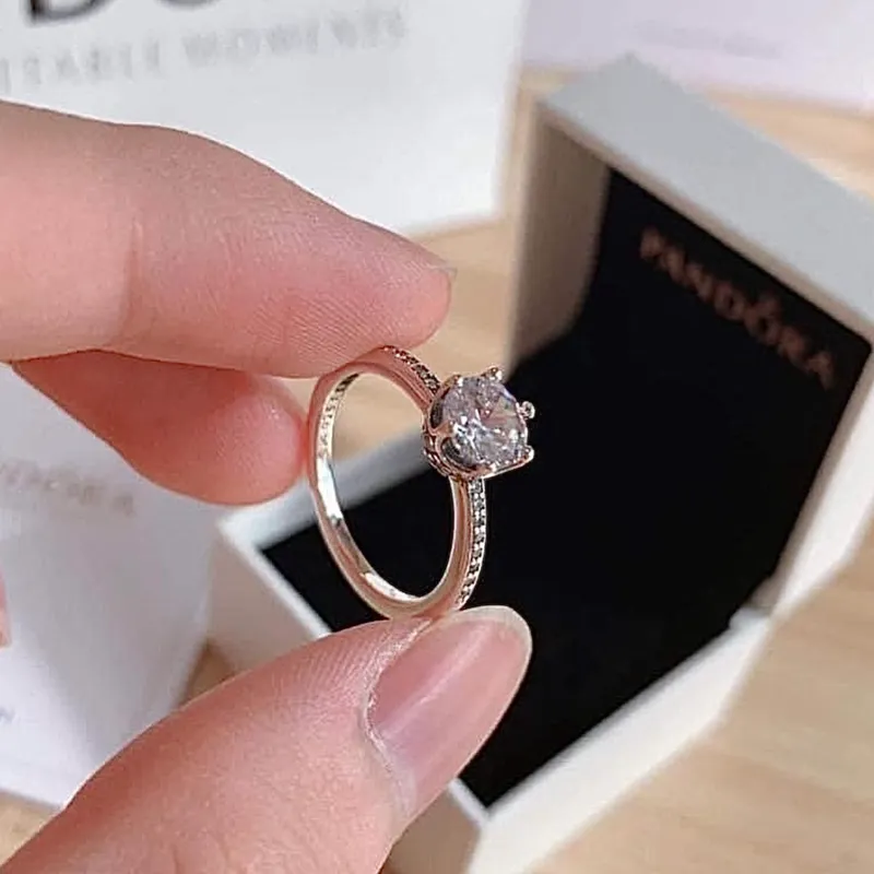 Anillo Pandora Shine