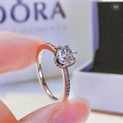 Anillo Pandora Shine