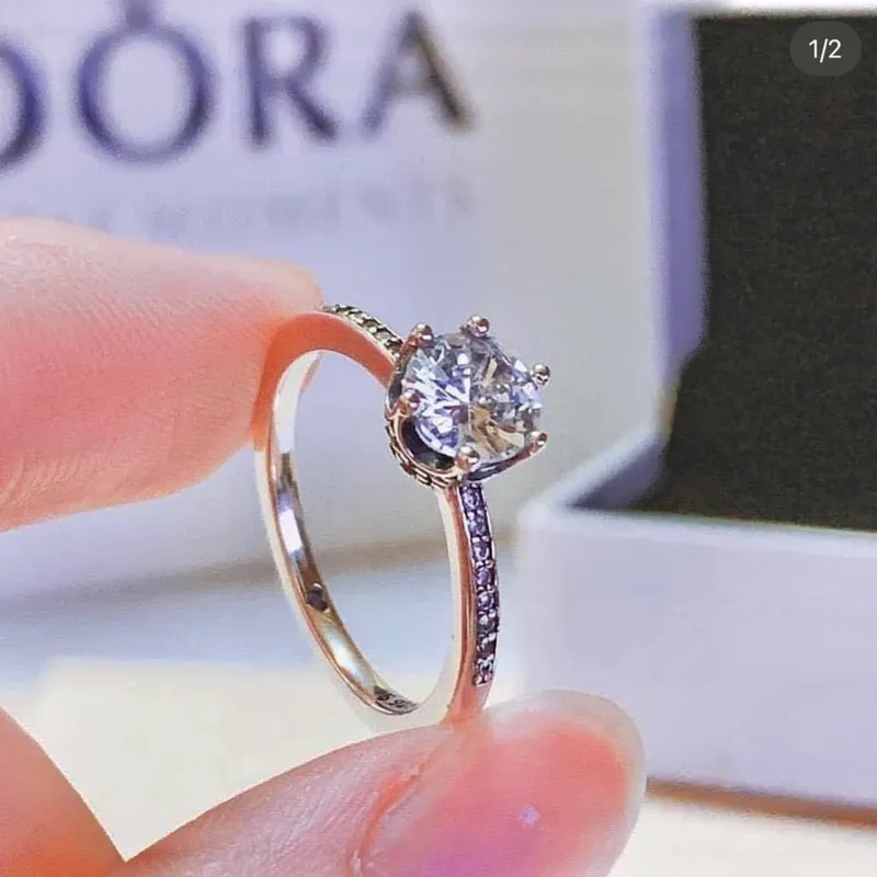 Anillo Pandora Shine