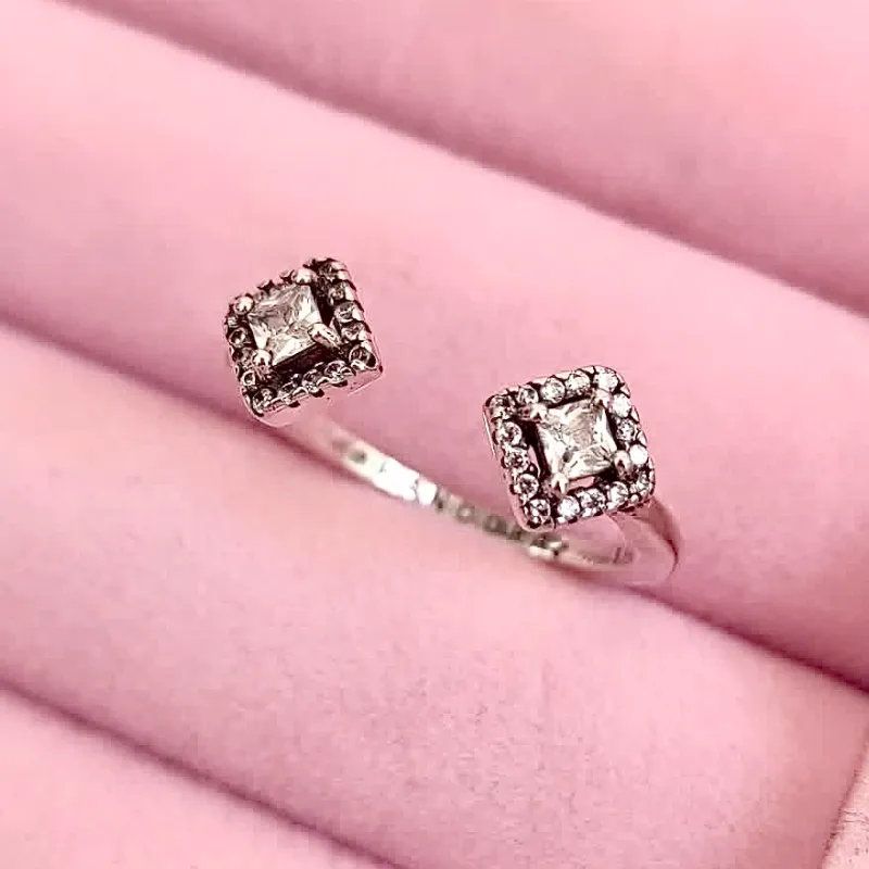Anillo Rombos 
