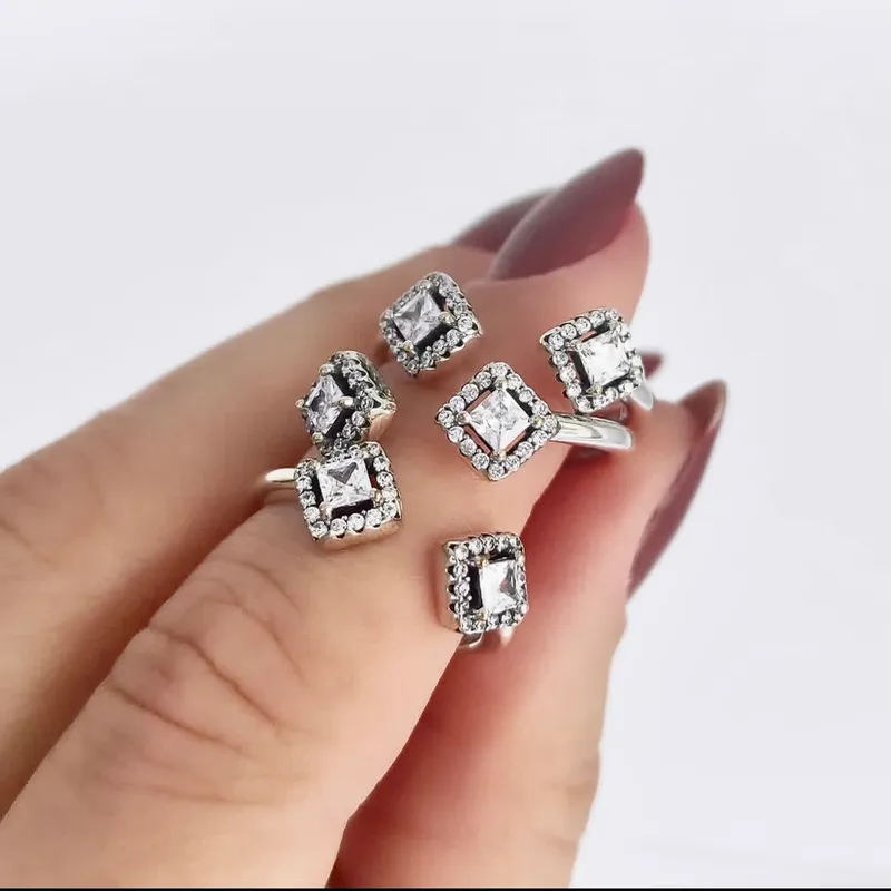 Anillo Rombos 