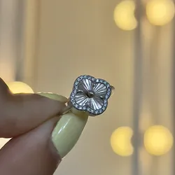 Anillo Van Cleef