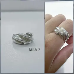 Anillos artesanales 