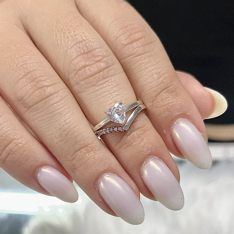 Anillo de compromiso Pandora