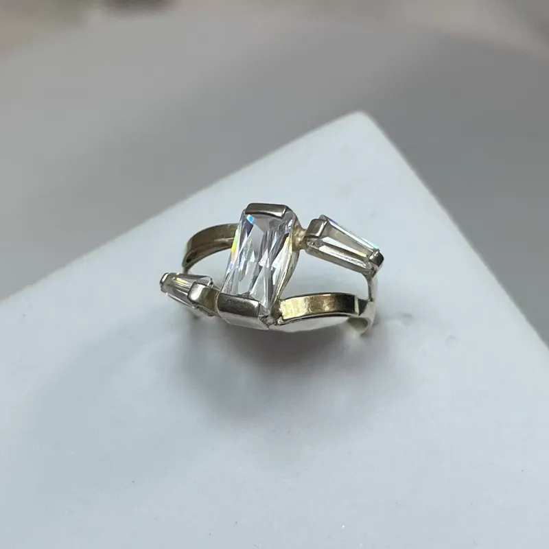 Anillo llamativos 3301