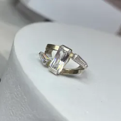 Anillo llamativos 3301