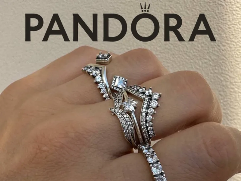 Anillos Pandora