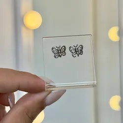 Aretes anudados originales