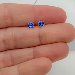 Aretes artesanales 