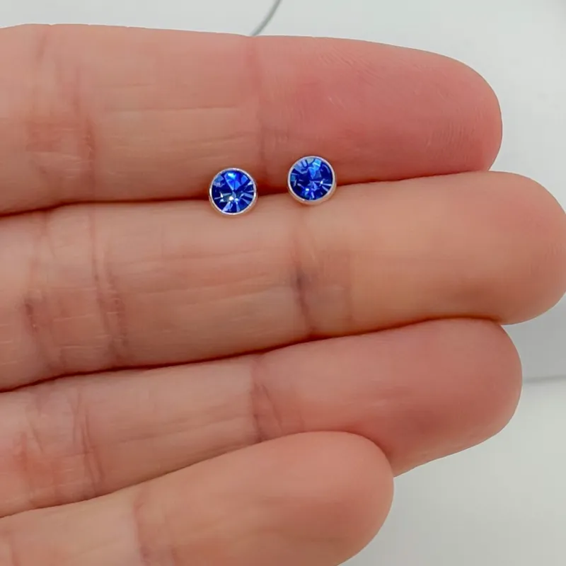 Aretes artesanales 