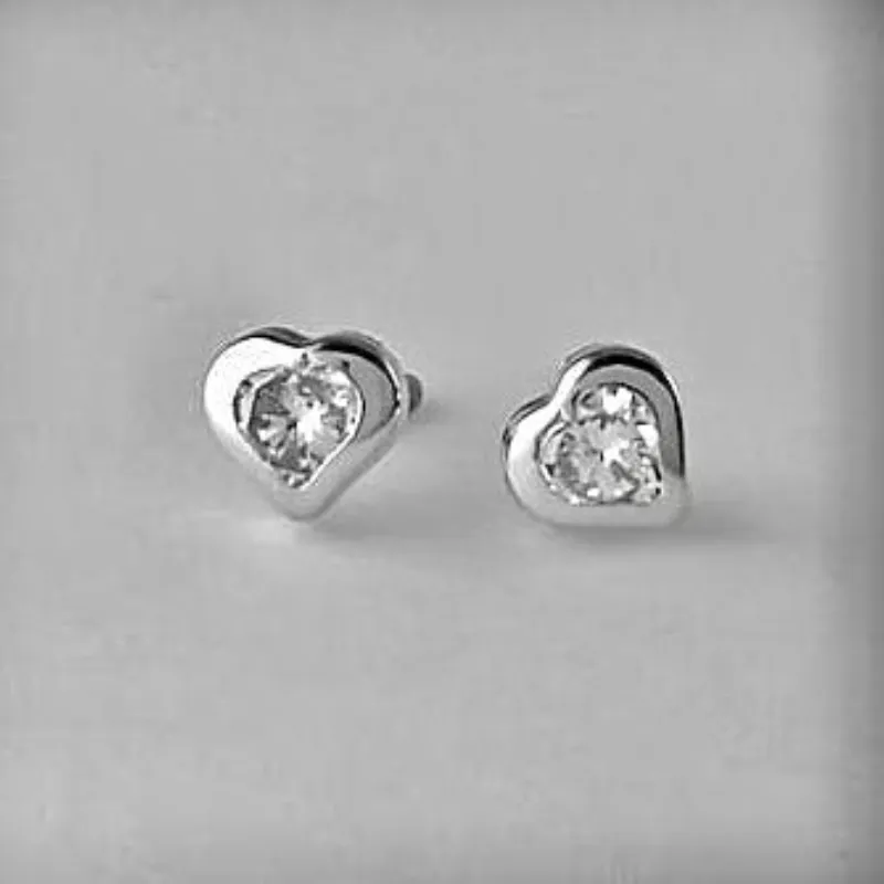 Aretes artesanales 🤍 circonia