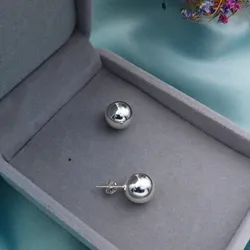 Aretes artesanales dormilones 