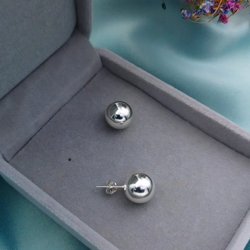 Aretes artesanales dormilones 