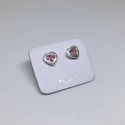 Aretes artesanales 💗