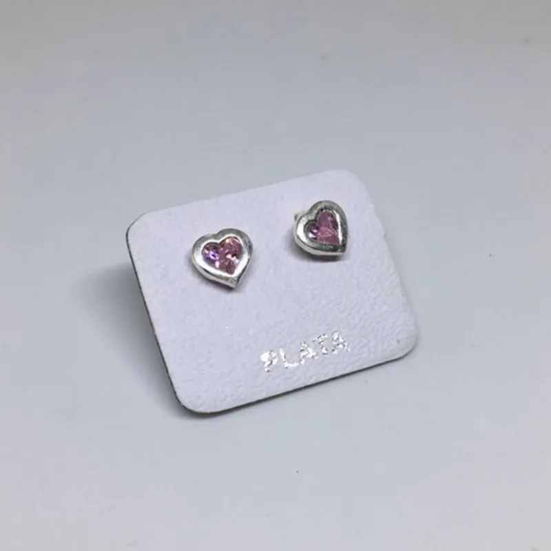 Aretes artesanales 💗