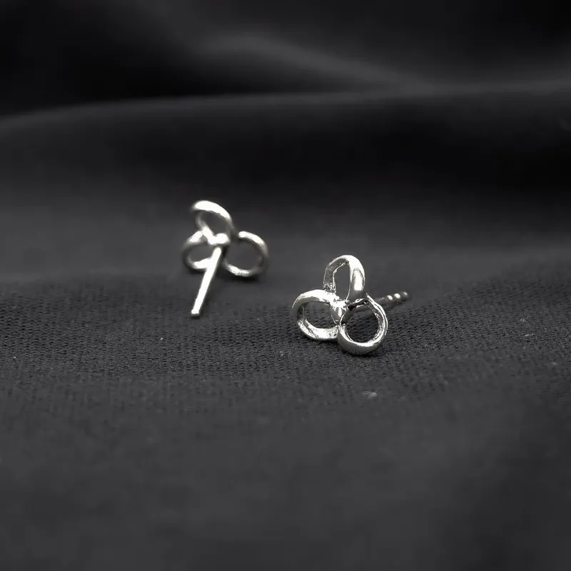 Aretes artesanales 
