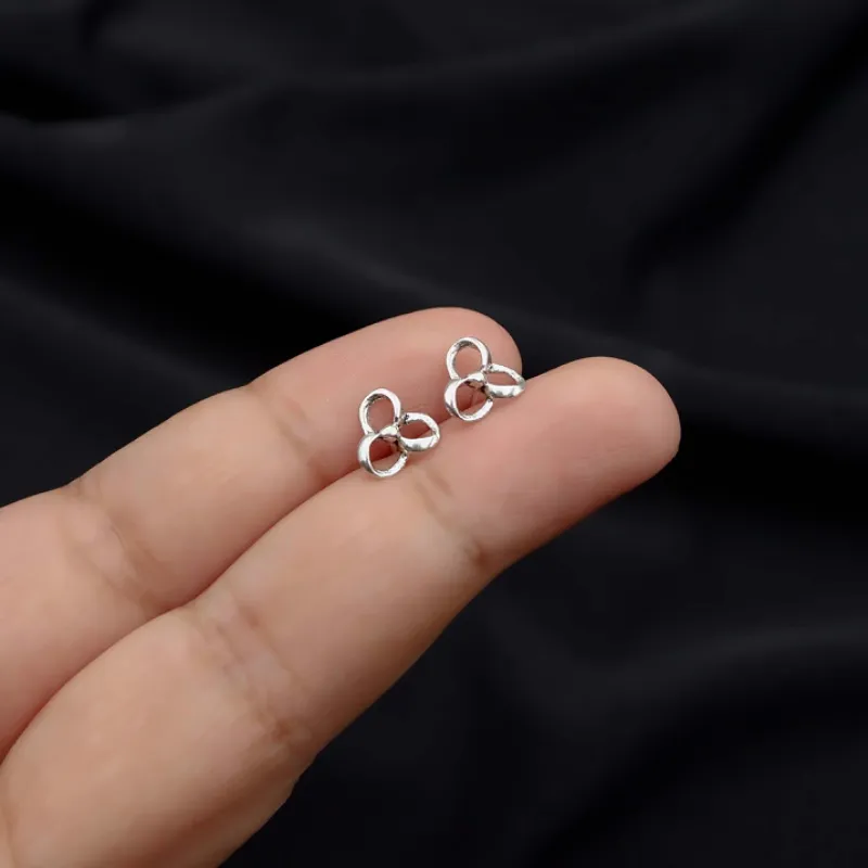 Aretes artesanales 