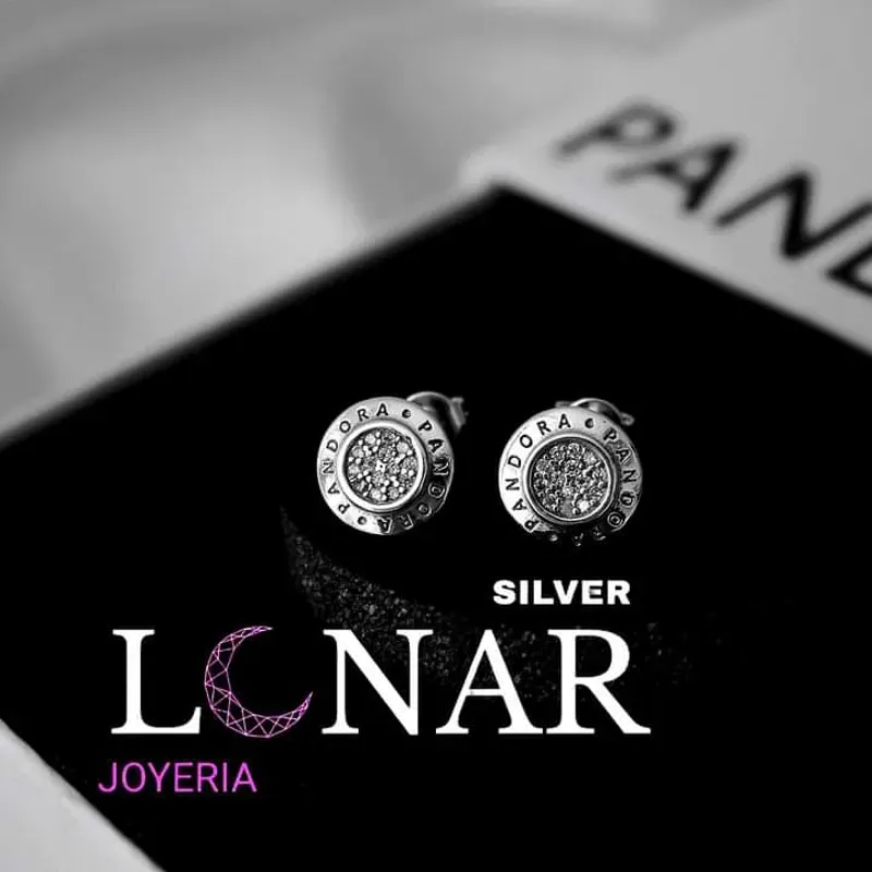 Aretes Clásicos de Pandora